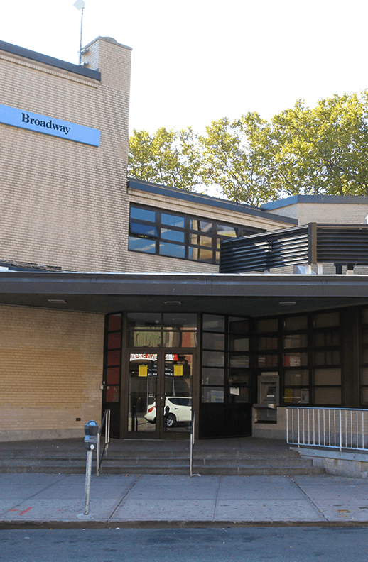 Broadway Queens Public Library