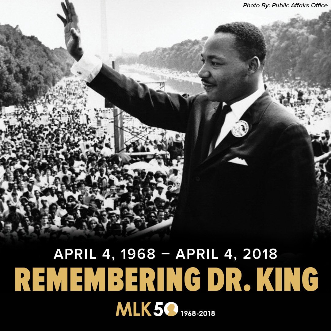 Remembering Dr. King