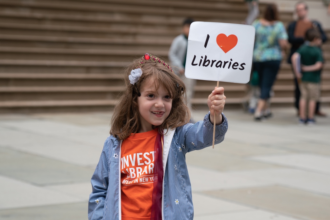 Toddler Story Time Outside City Hall, May 29, 2019