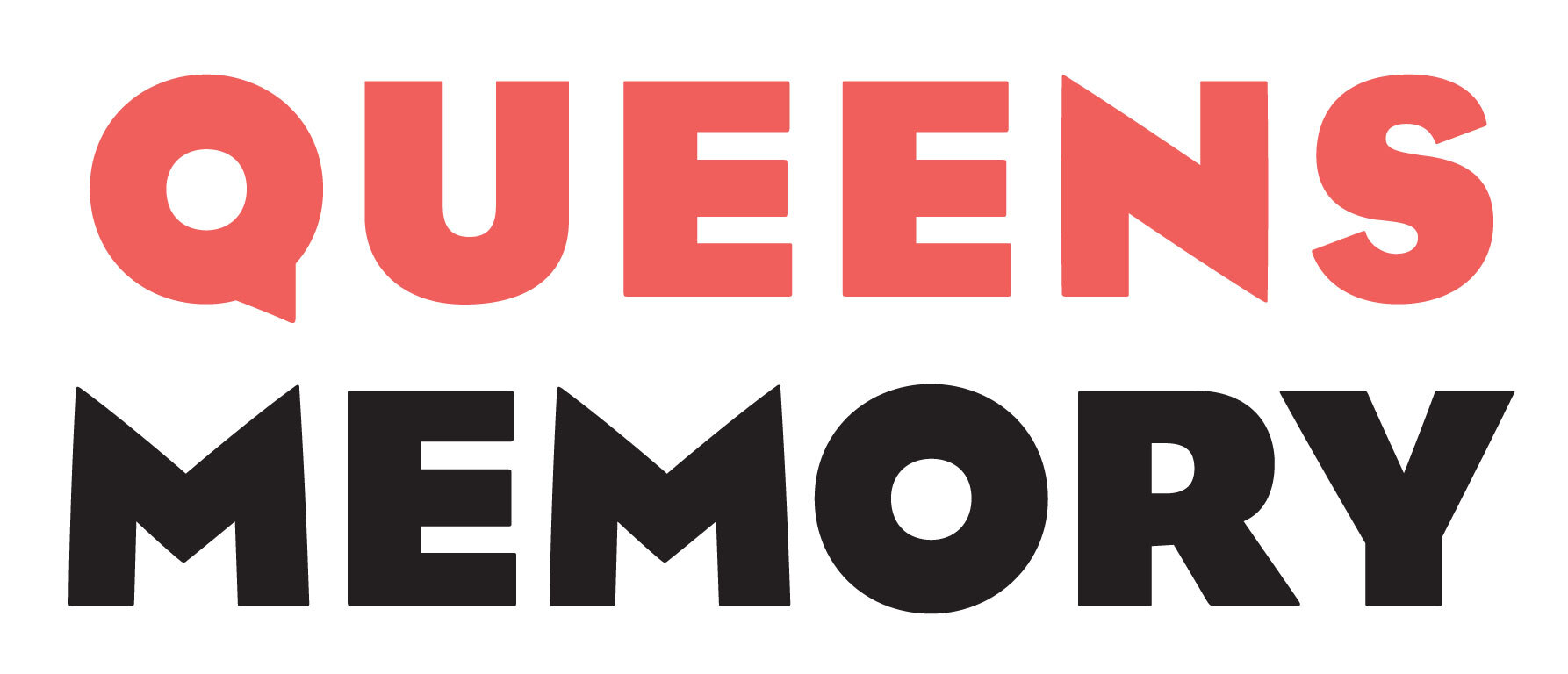 Queens Memory logo