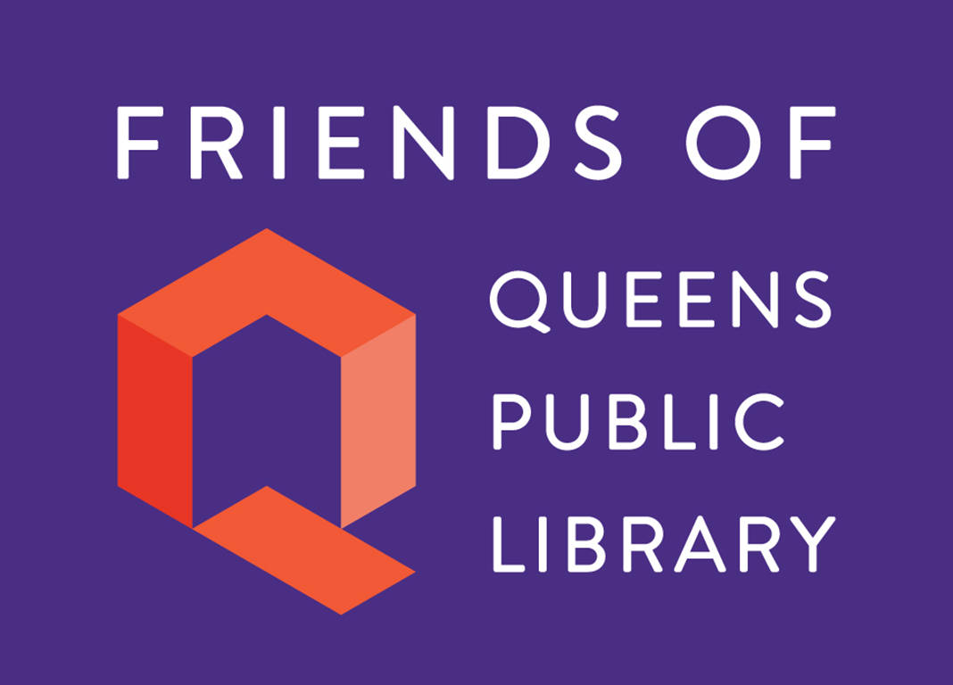 Friends of QPL Logo