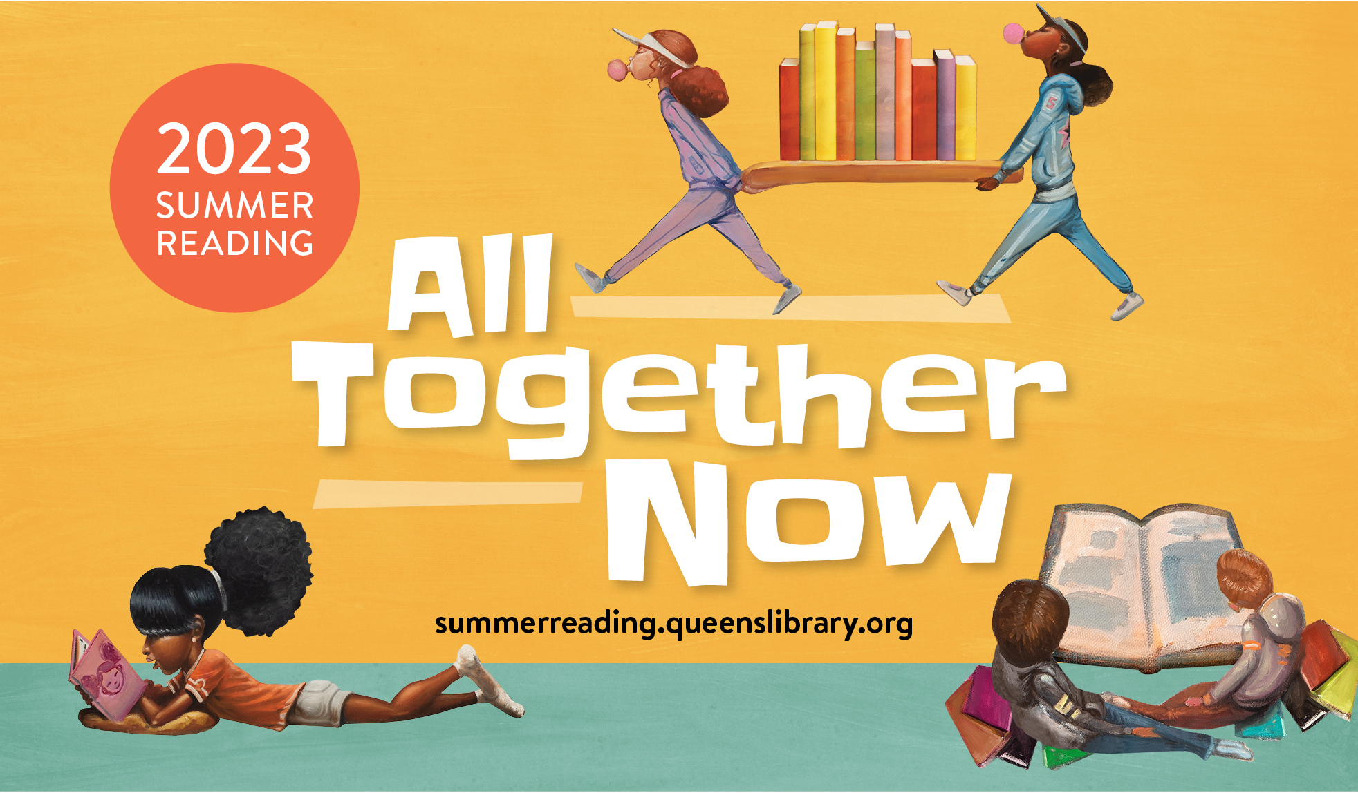 Don't miss our Summer Reading Kick-Off Events!