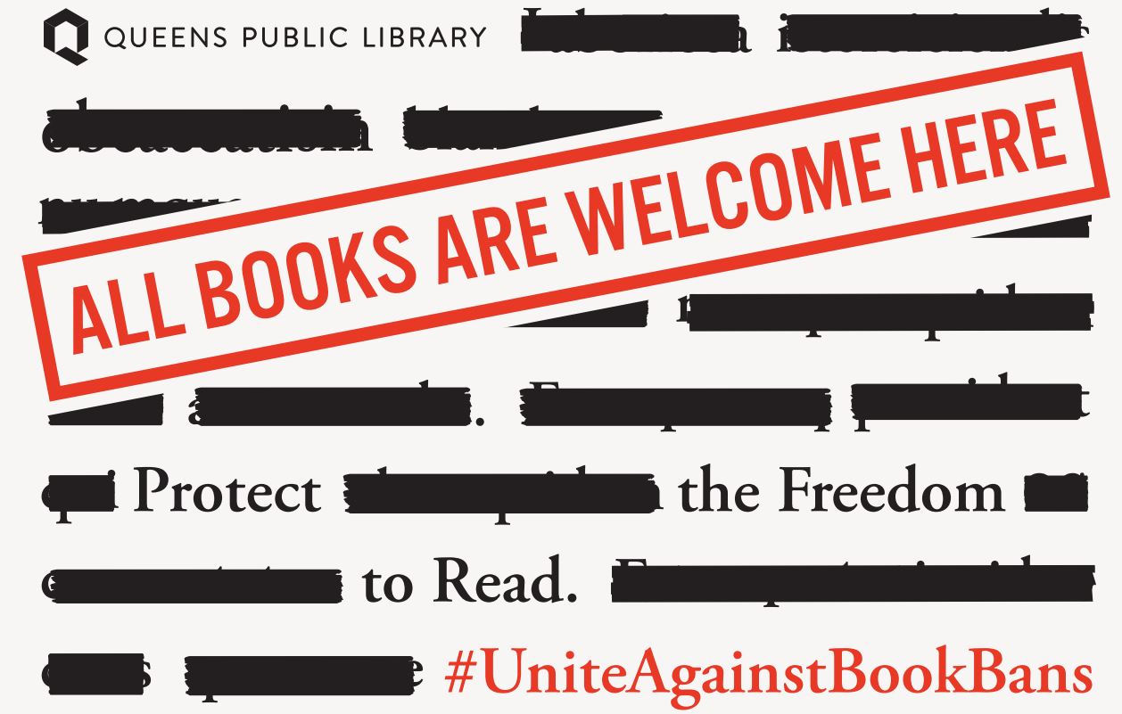 Banned Books Week Graphic