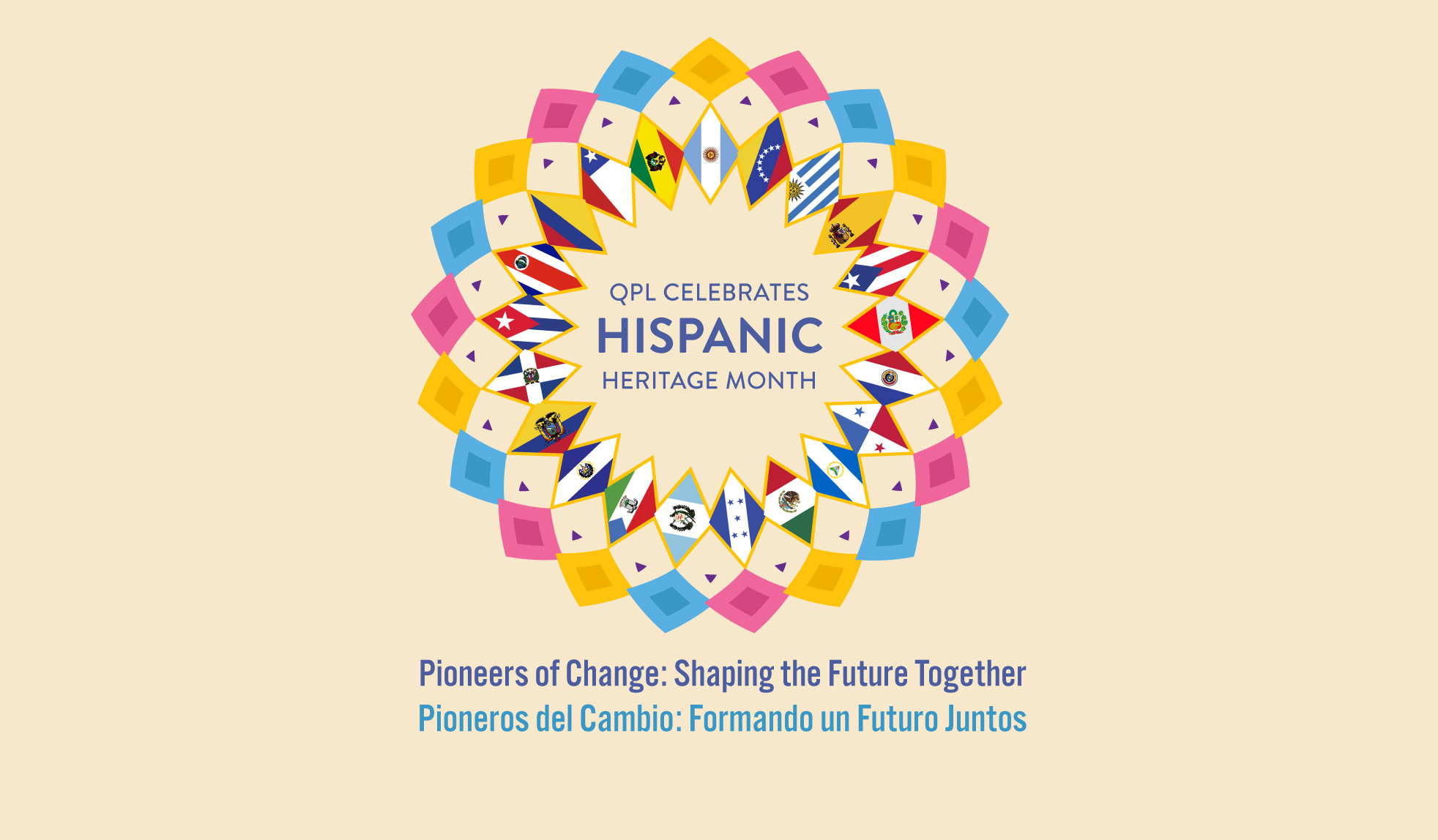 Learn about all the different ways we're celebrating Hispanic heritage and culture.